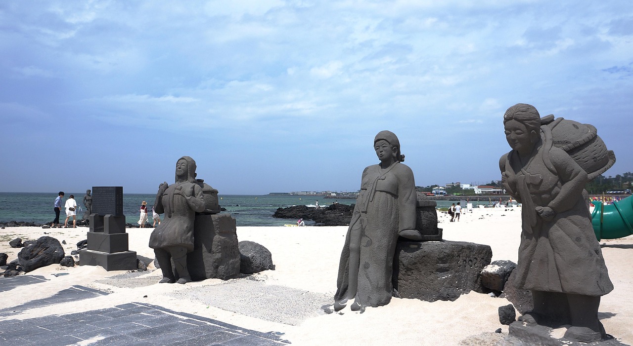 제주도 4월 날씨 알아보자 1 제주도 4월 날씨