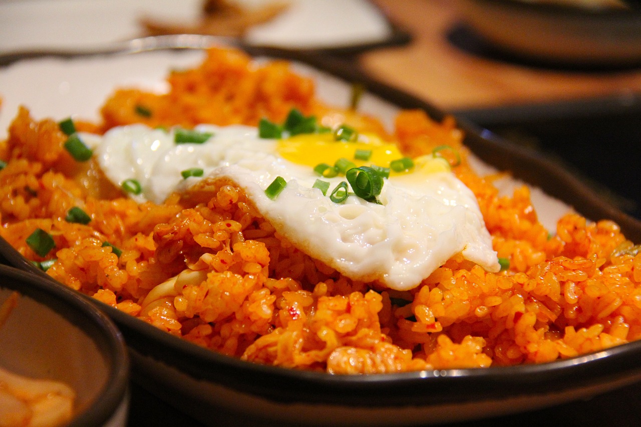 성수역 김치볶음밥 맛집 추천