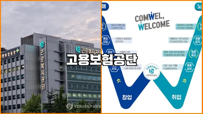 고용보험공단