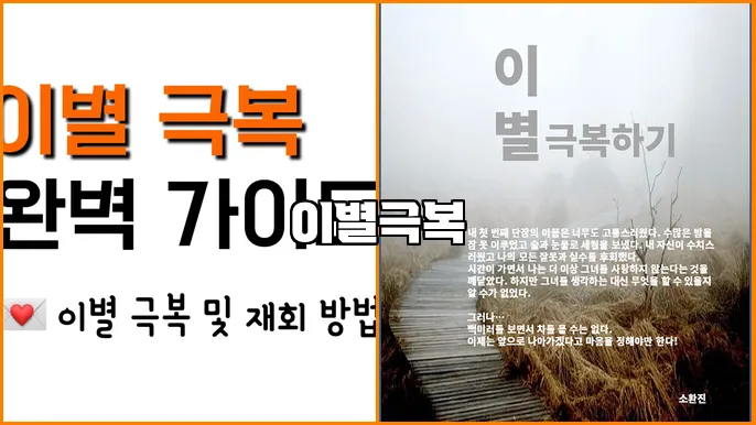 이별극복