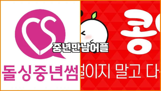 중년만남어플
