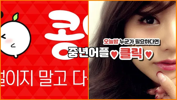 중년어플