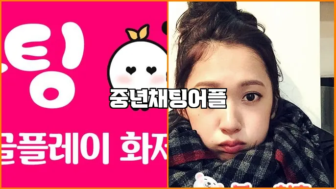 중년채팅어플