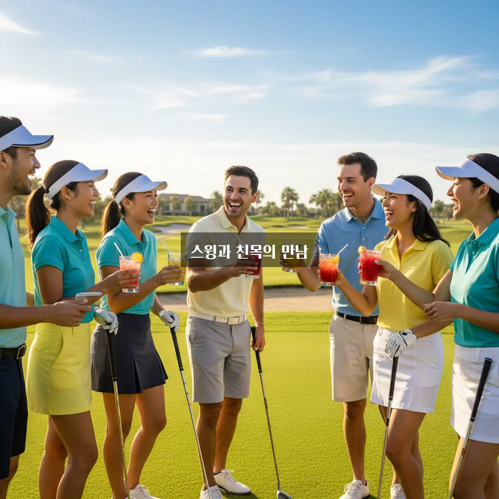 골프모임 관련 이미지 2