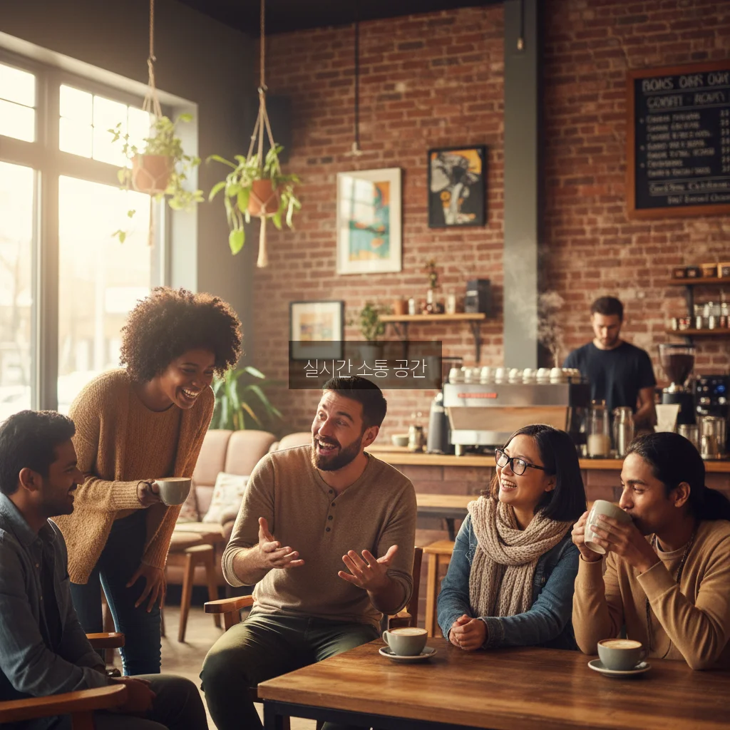 대화방 관련 이미지 1