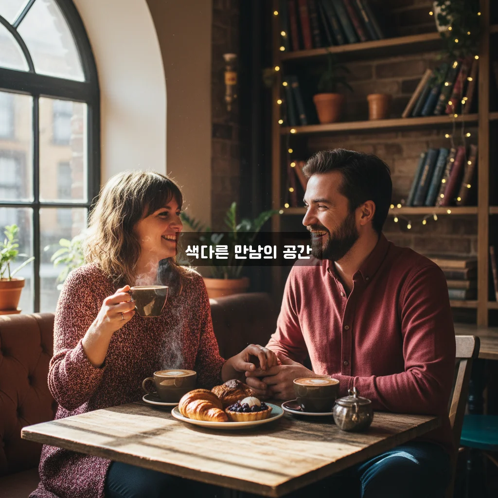 데이트카페 관련 이미지 1