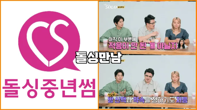 돌싱만남