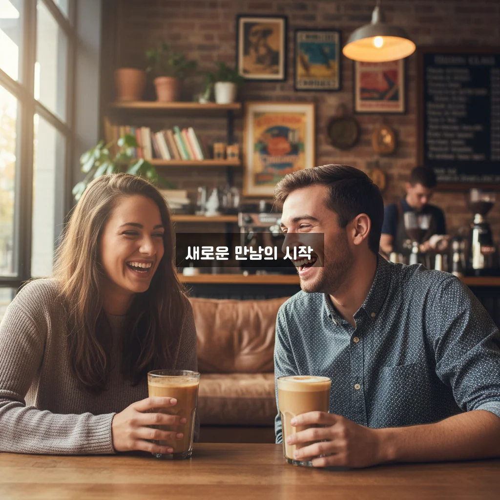 소개팅앱 관련 이미지 1