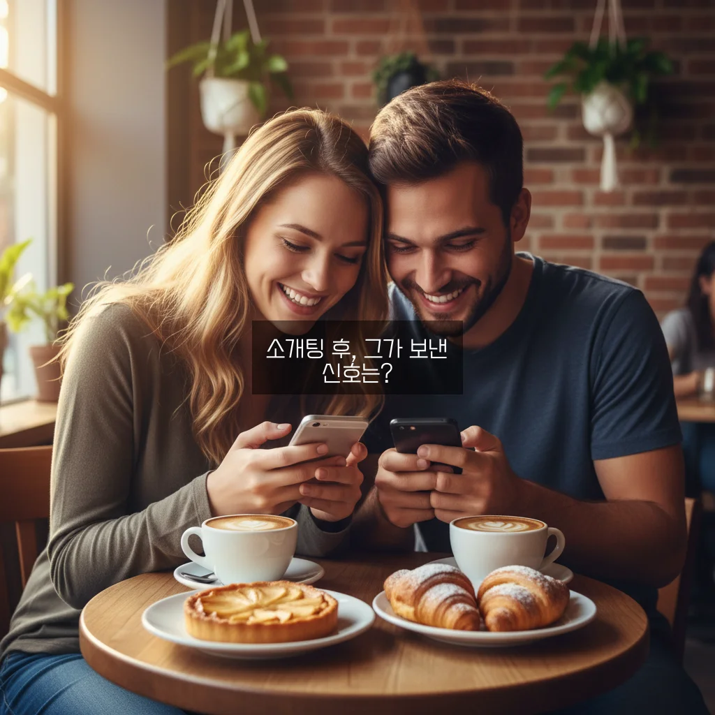 소개팅후연락 관련 이미지 2