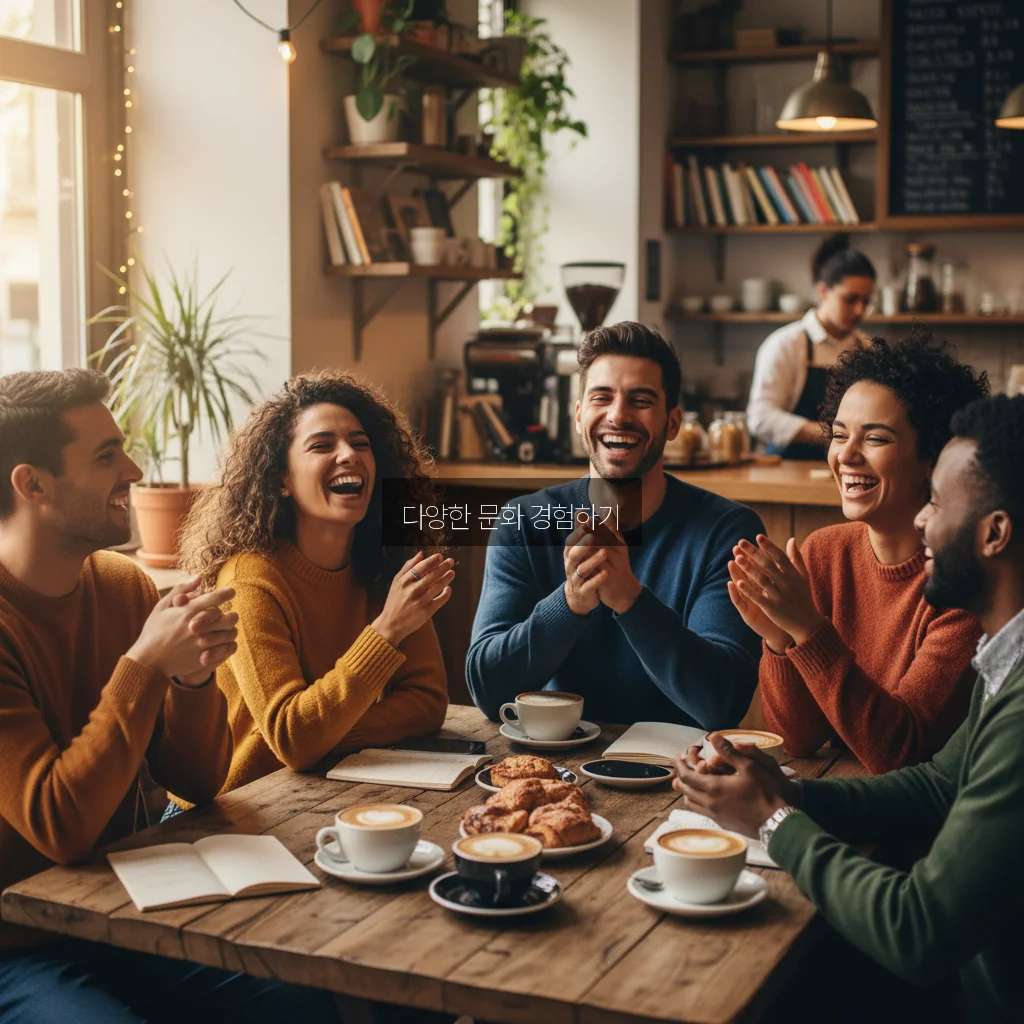 외국인친구사귀기 관련 이미지 1