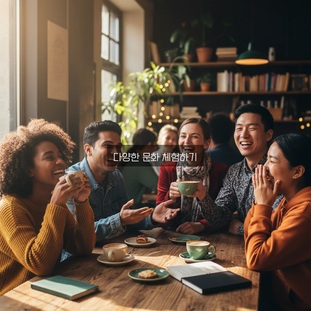 외국인친구사귀기 관련 이미지 2