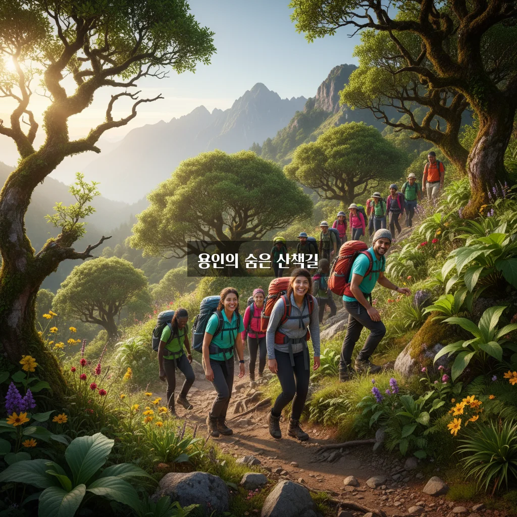 용인등산 관련 이미지 1