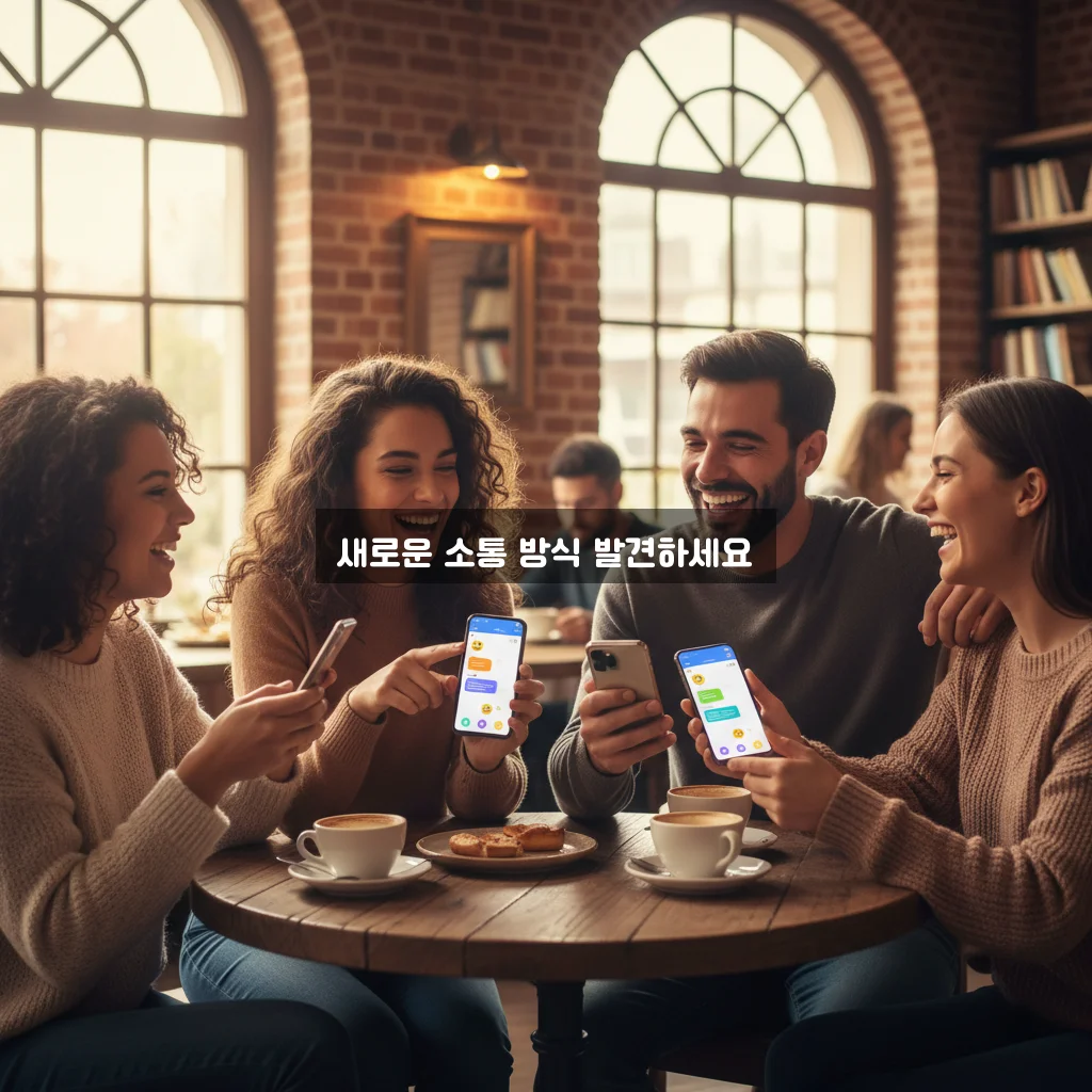 채팅어플 관련 이미지 2