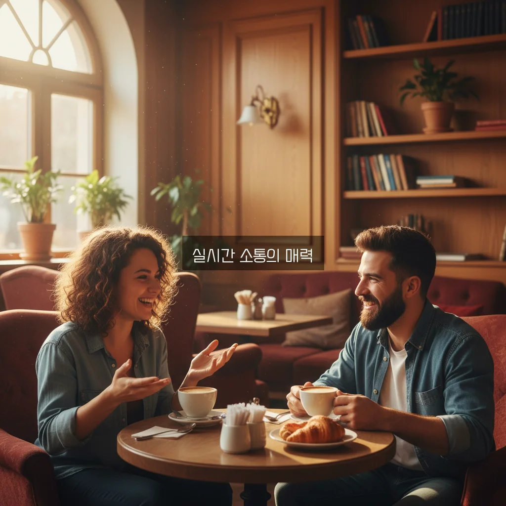 체팅 관련 이미지 2