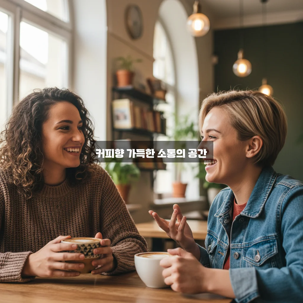 카페채팅 관련 이미지 1