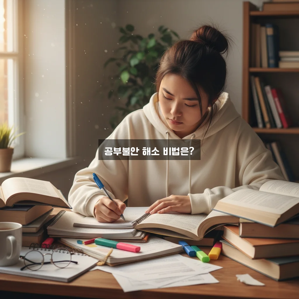 EBS 공부불안 극복 방법 완벽 정리 관련 이미지 2