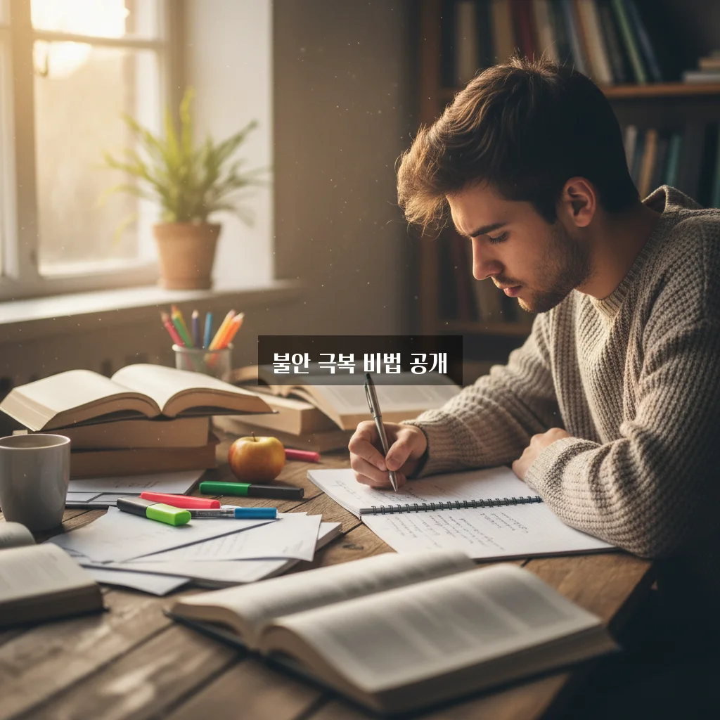 EBS 공부불안 극복 방법 완벽 정리 관련 이미지 3