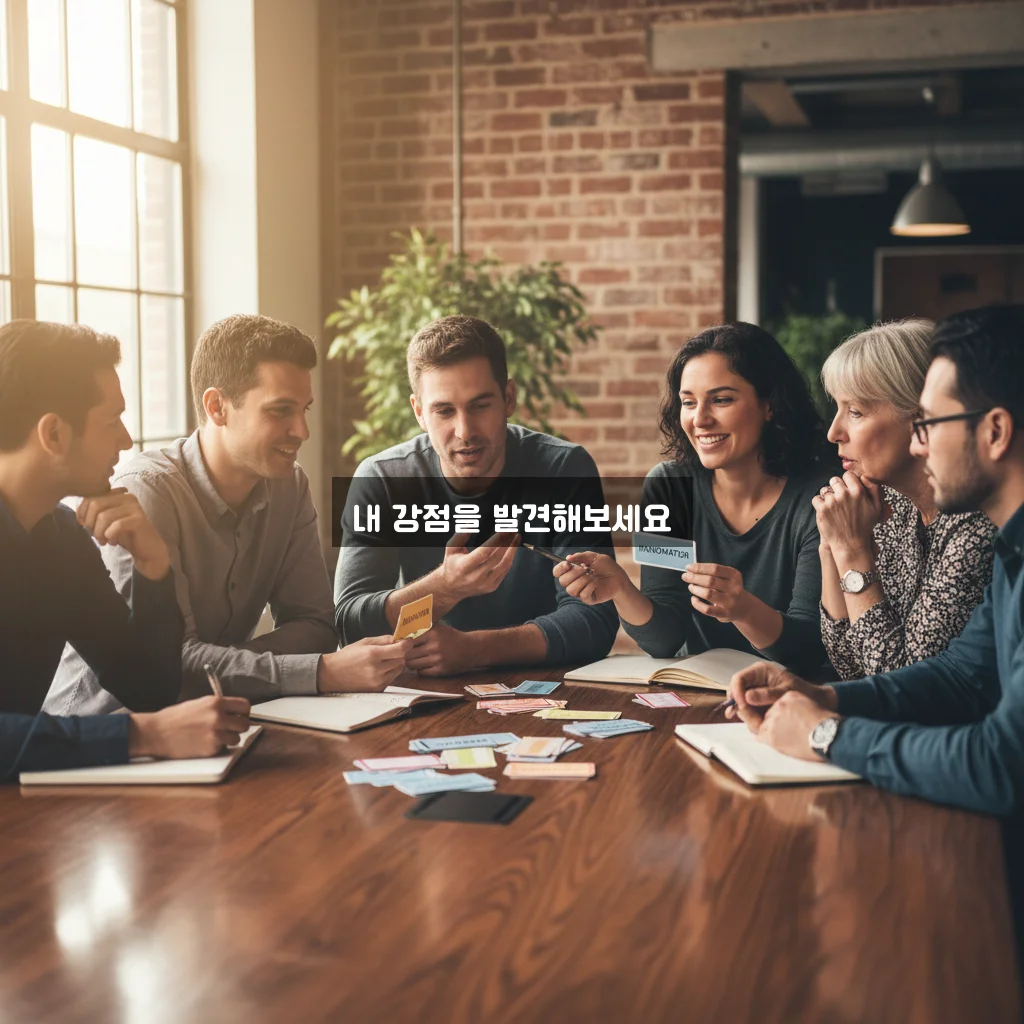 강점검사로 나를 알아보는 방법 관련 이미지 3