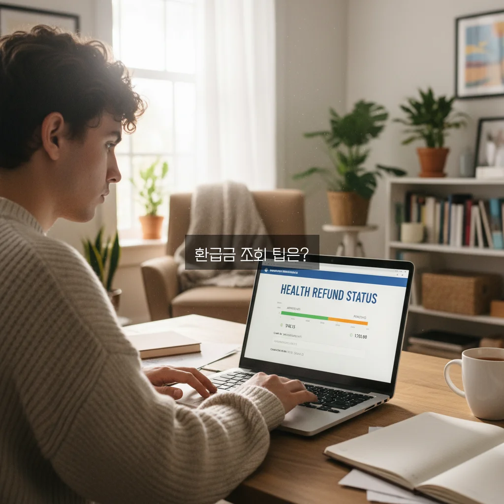 건강보험료 환급금 조회 방법: 놓치지 않고 확인하는 법 알아보기 관련 이미지 3