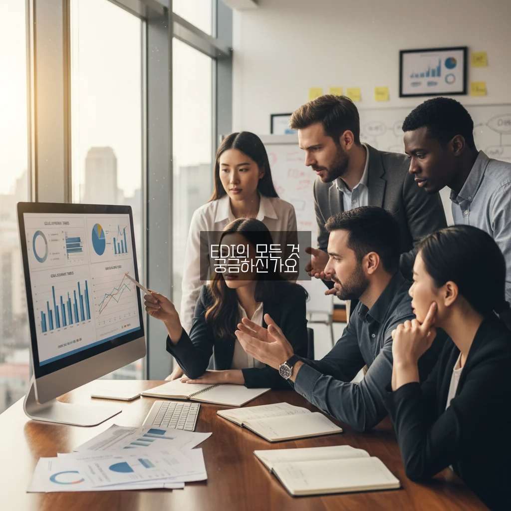 고용산재EDI 완벽 가이드 알아보기 관련 이미지 3