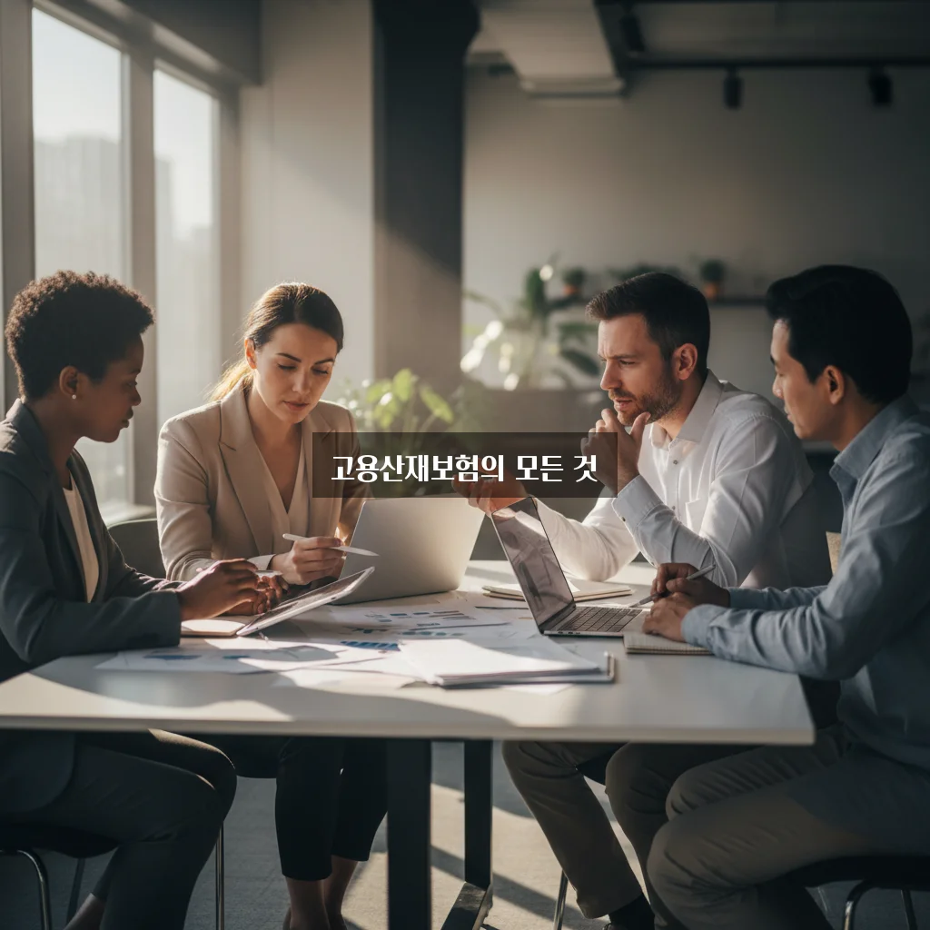 근로복지공단 고용산재보험 완벽 가이드 알아보기 관련 이미지 3