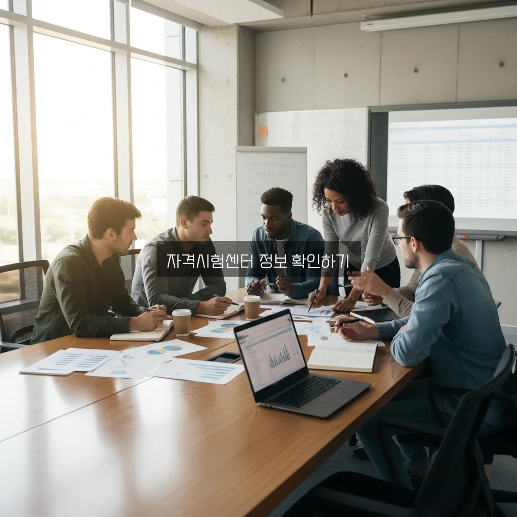 금융투자협회 자격시험센터 완벽 가이드 알아보기 관련 이미지 1