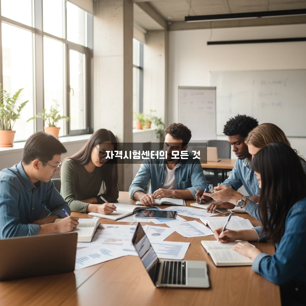 금융투자협회 자격시험센터 완벽 가이드 알아보기 관련 이미지 2