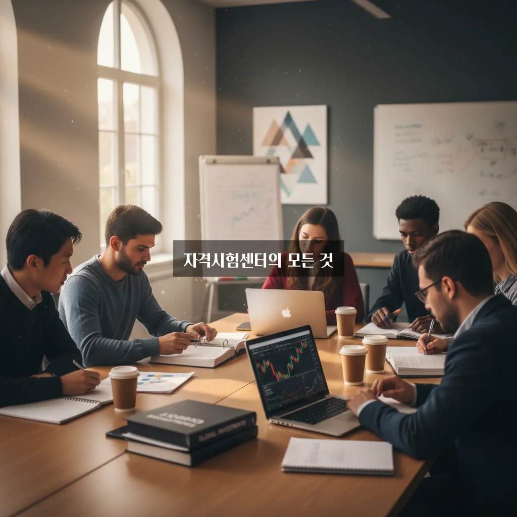 금융투자협회 자격시험센터 완벽 가이드 알아보기 관련 이미지 3