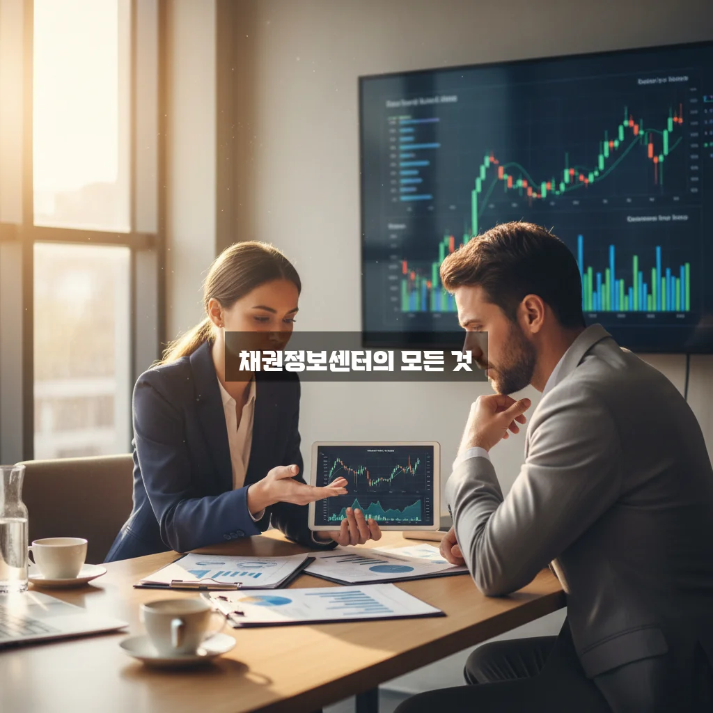 금융투자협회 채권정보센터 완벽 가이드 알아보기 관련 이미지 1
