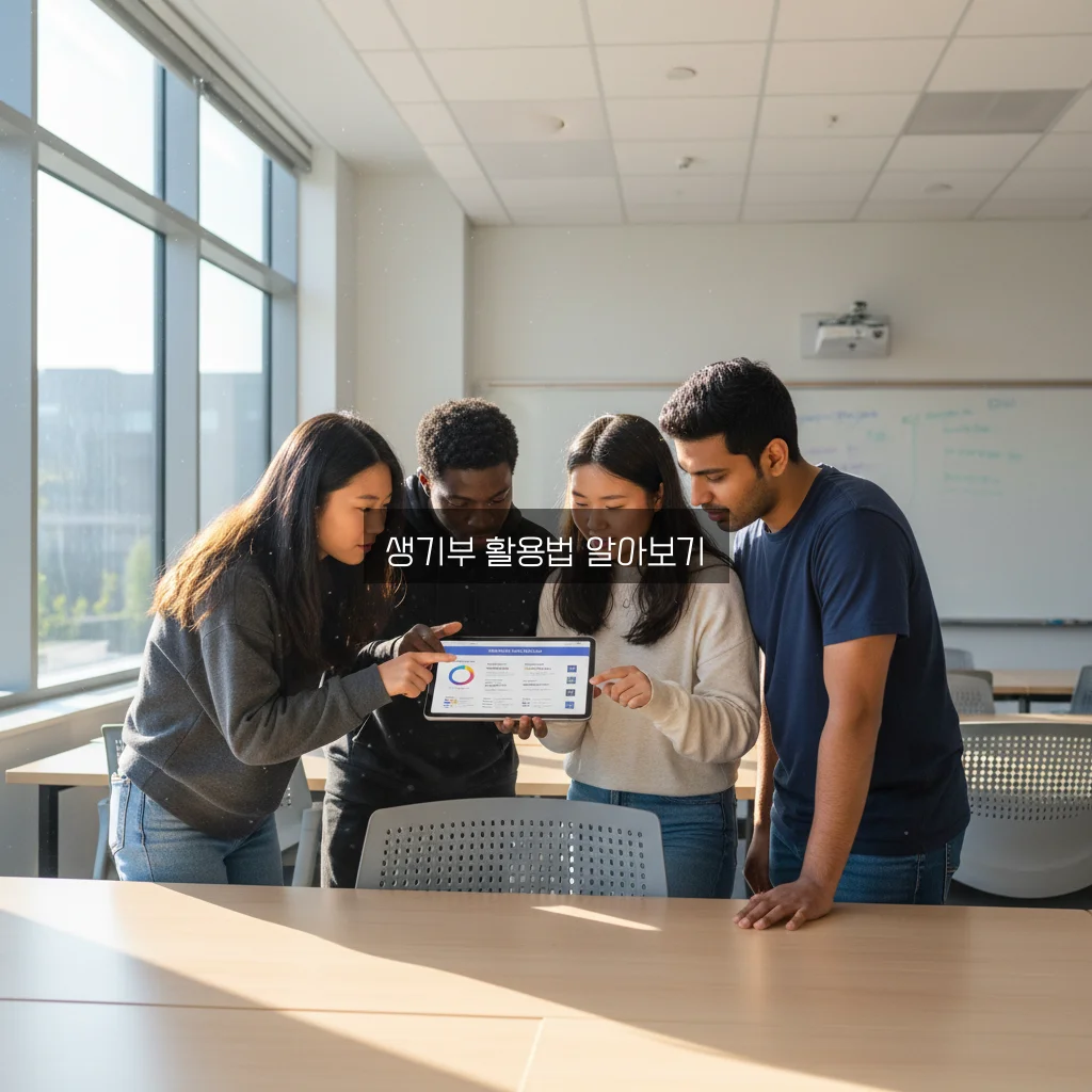 나이스 학생서비스 생기부 완벽 가이드 알아보기 관련 이미지 1