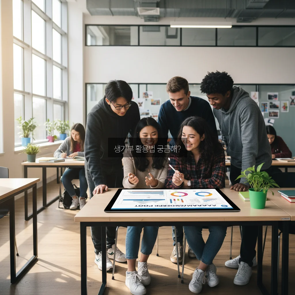 나이스 학생서비스 생기부 완벽 가이드 알아보기 관련 이미지 3