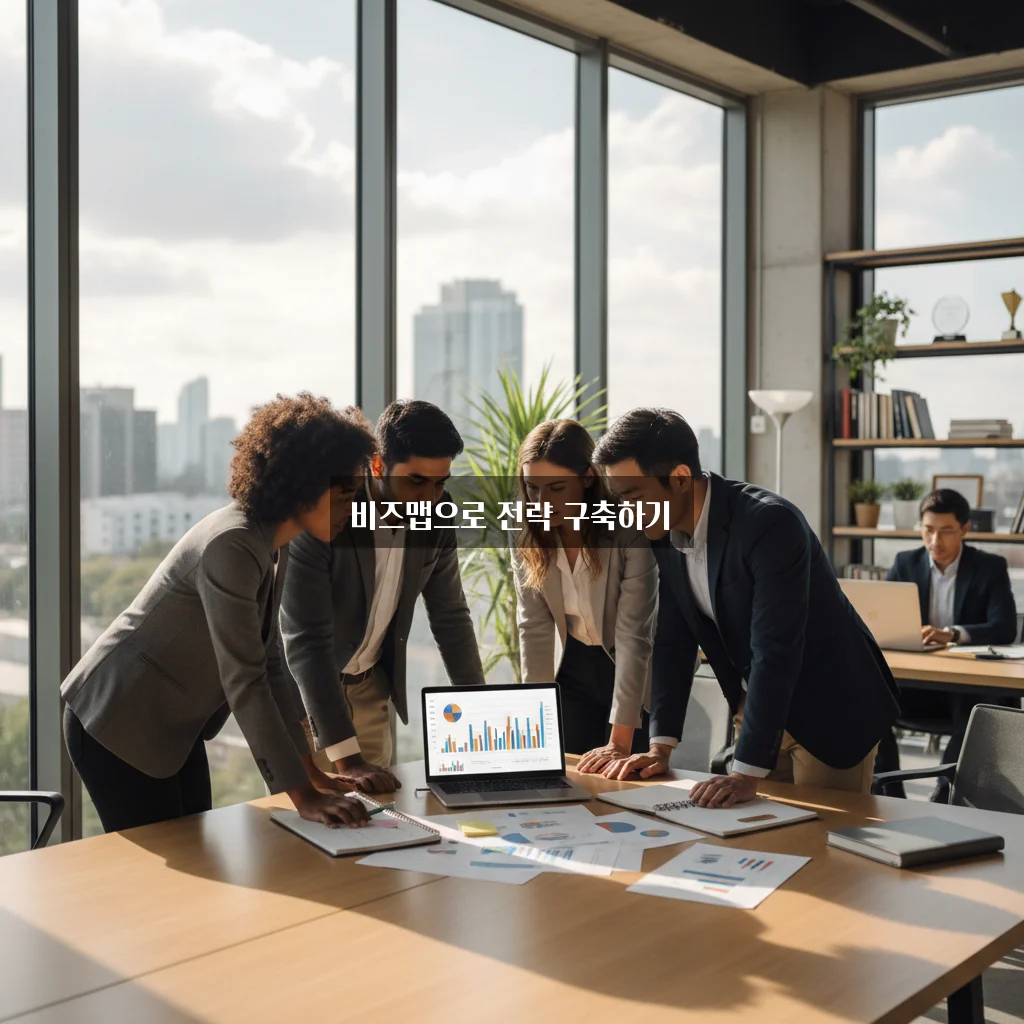 나이스비즈맵 활용법: 성공적인 비즈니스 전략 완벽 가이드 관련 이미지 1