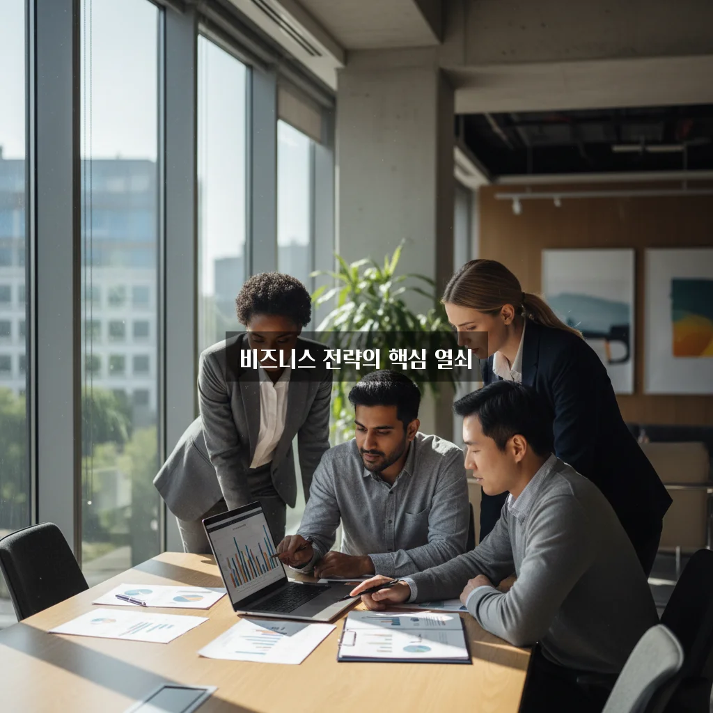 나이스비즈맵 활용법: 성공적인 비즈니스 전략 완벽 가이드 관련 이미지 2