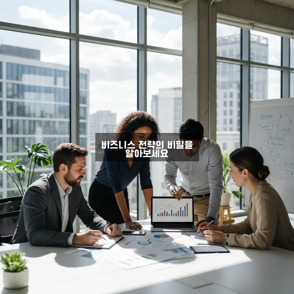 나이스비즈맵 활용법: 성공적인 비즈니스 전략 완벽 가이드 관련 이미지 3