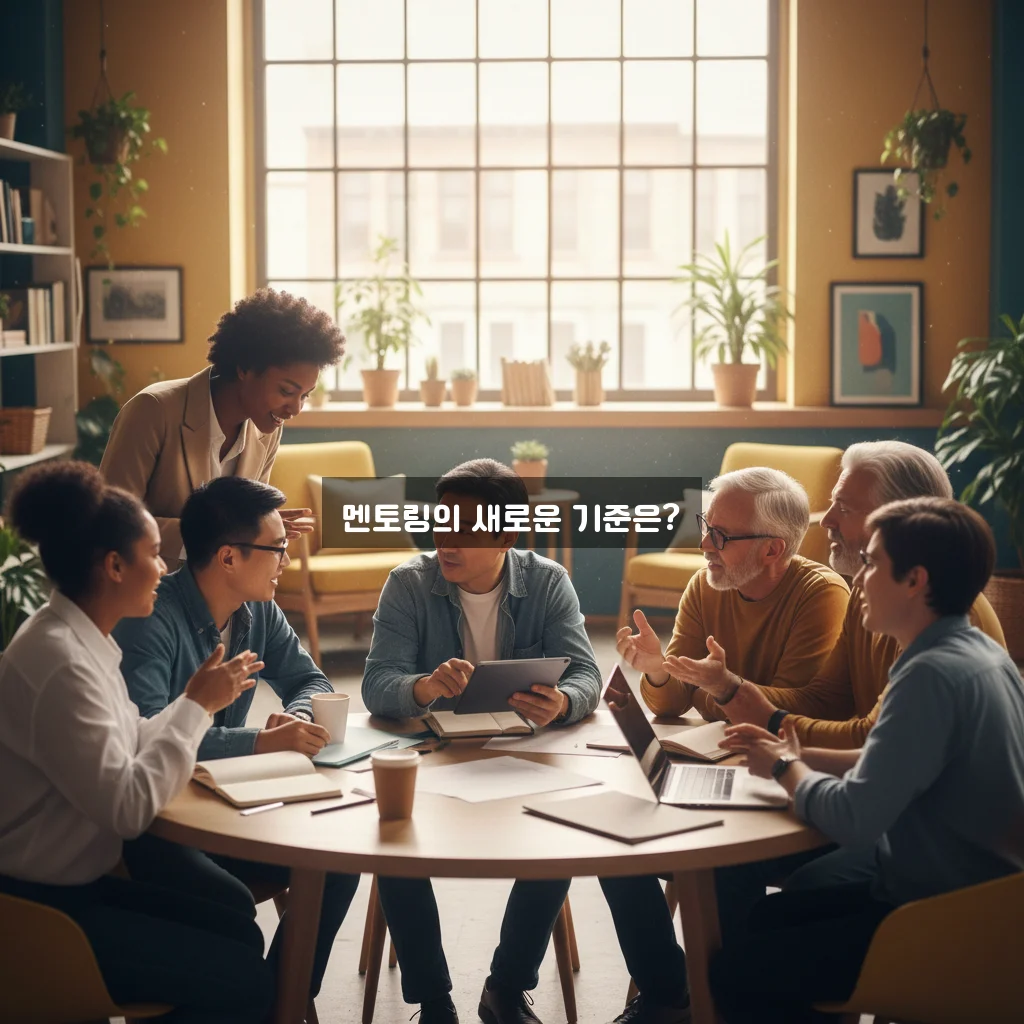 나인멘토링 완벽 가이드: 성공적인 멘토링의 비밀 알아보기 관련 이미지 1