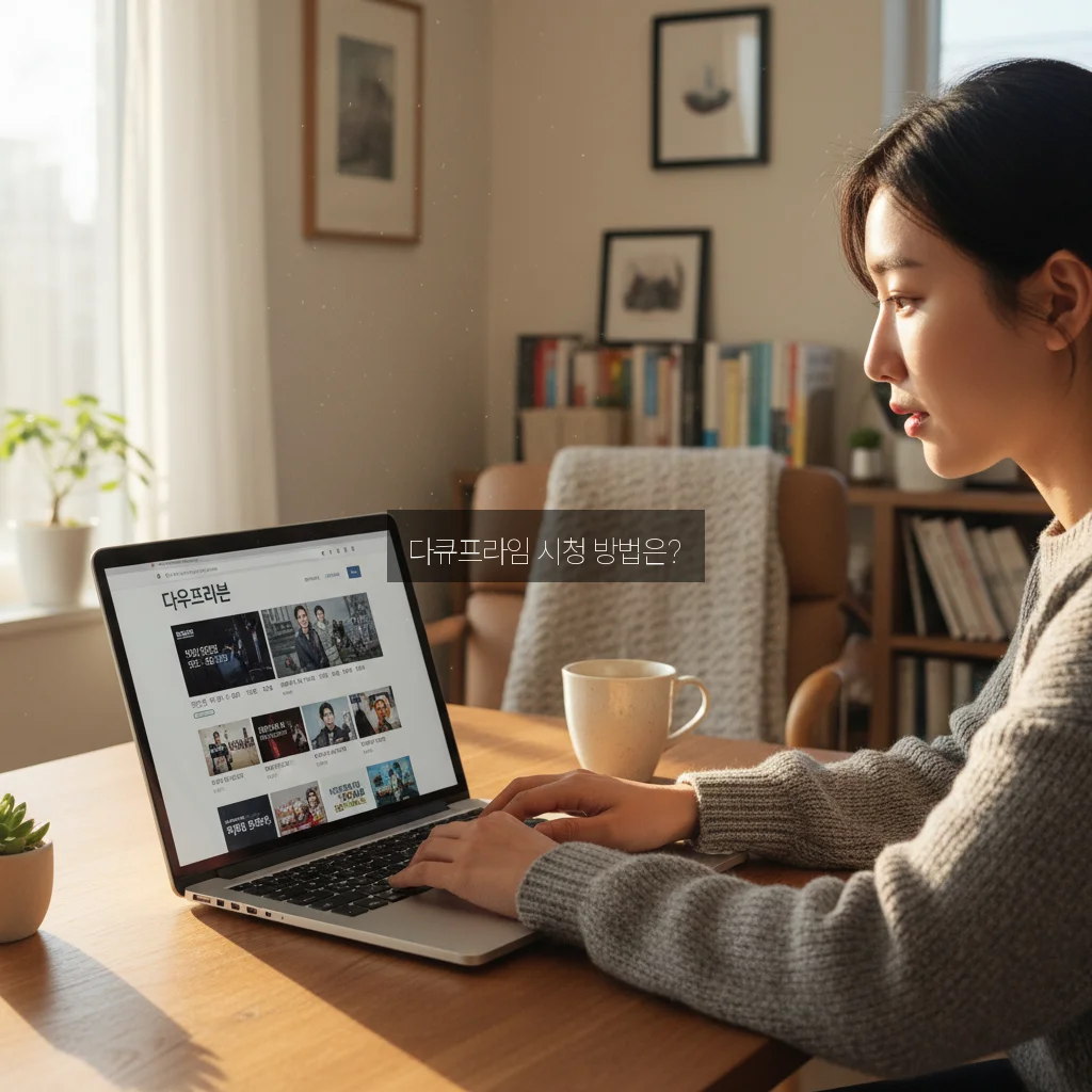 다큐프라임, 지금 바로 보러 가는 방법 알아보기! 관련 이미지 2