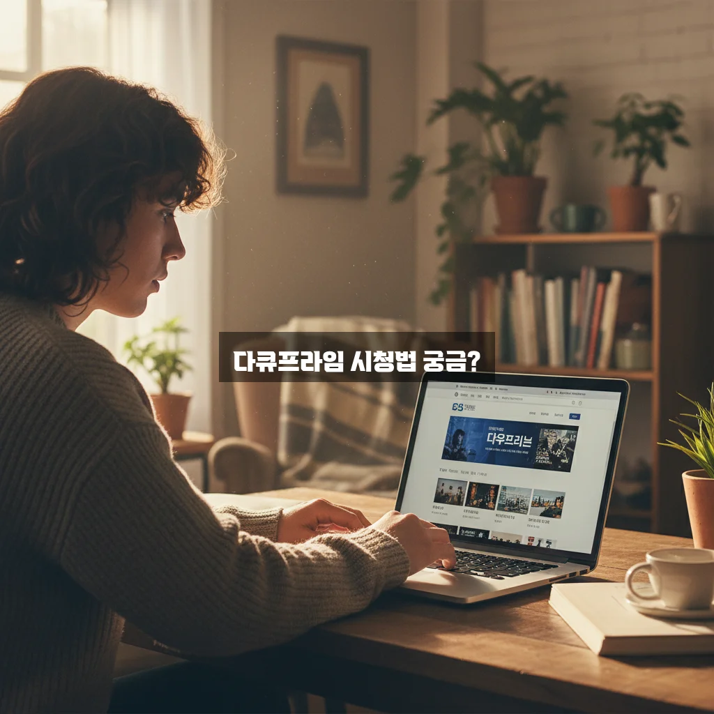 다큐프라임, 지금 바로 보러 가는 방법 알아보기! 관련 이미지 3