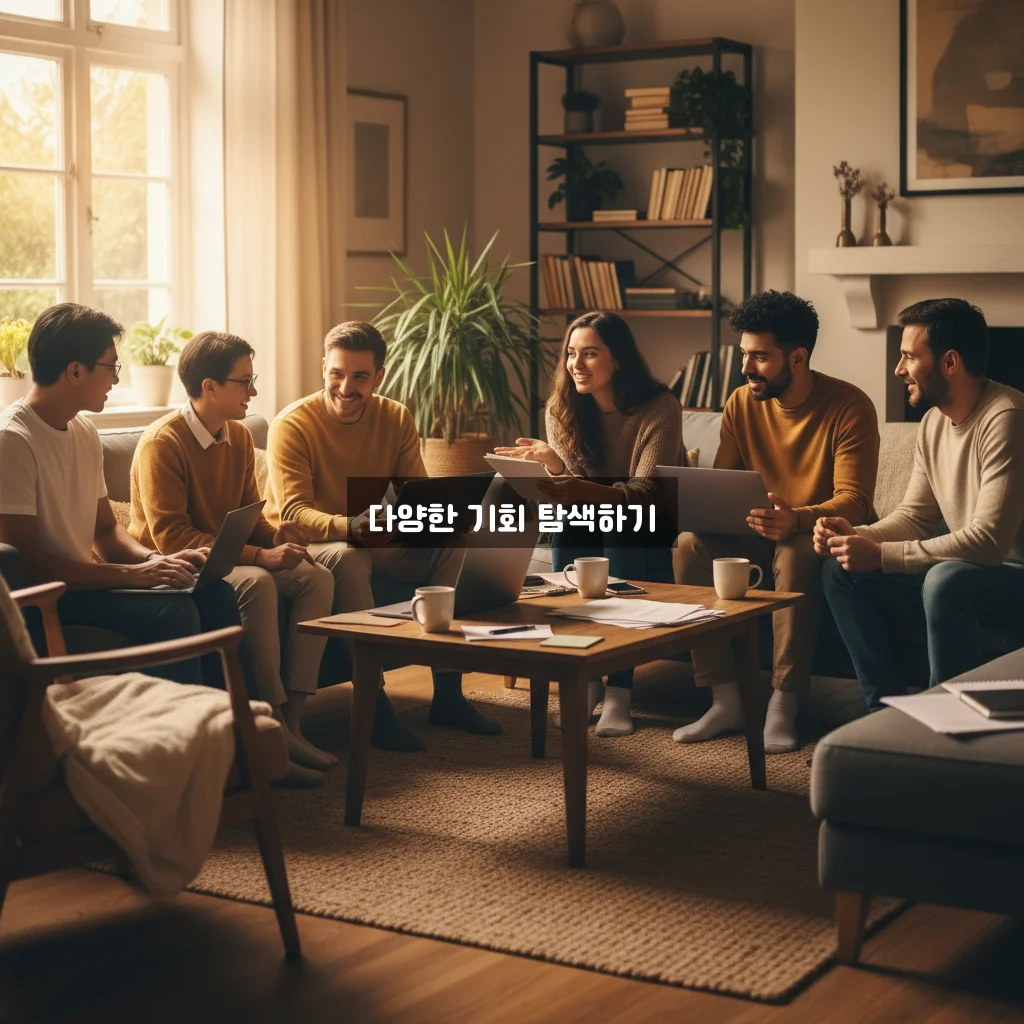 매력적인 온라인 부업 알아보기 관련 이미지 1