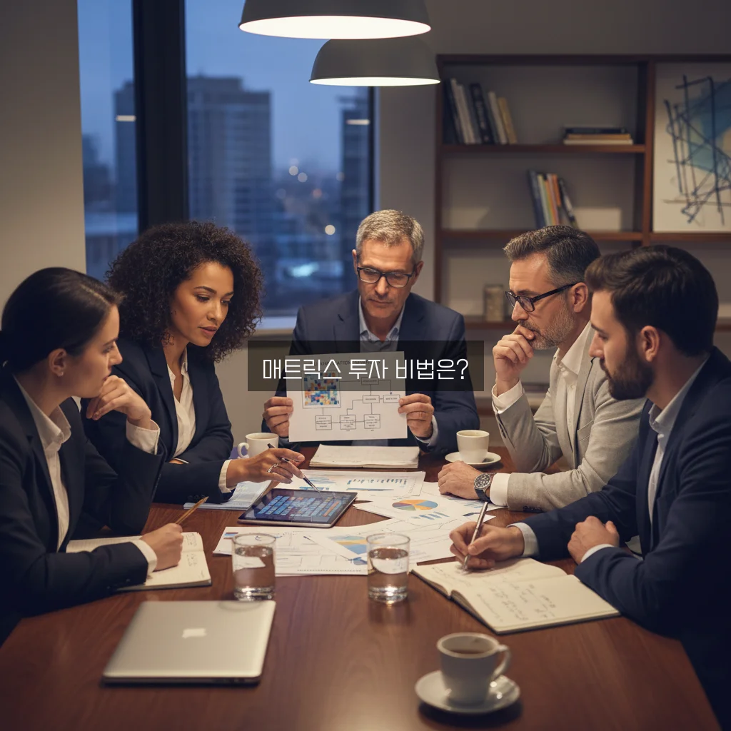 매트릭스 투자자문 완벽 가이드 알아보기 관련 이미지 2
