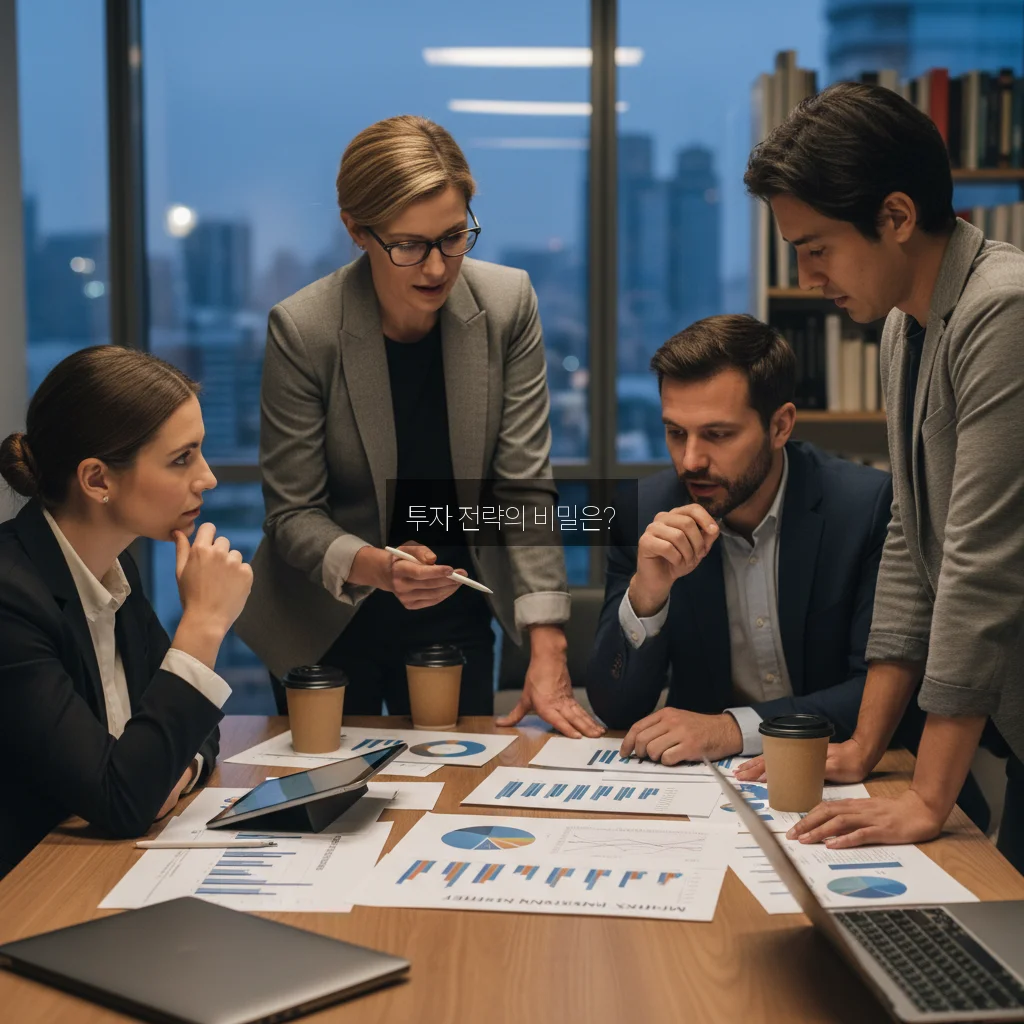 매트릭스 투자자문 완벽 가이드 알아보기 관련 이미지 3