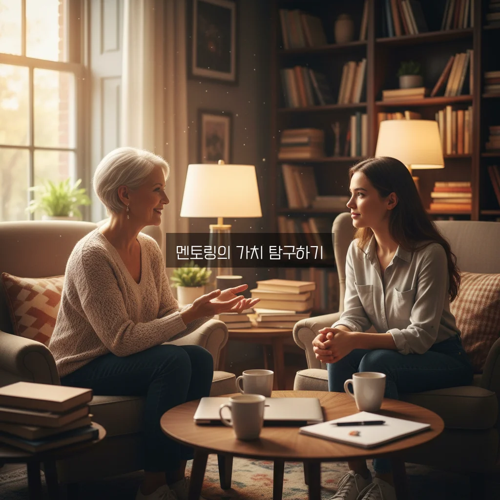 멘토링의 힘, 효과적인 방법 알아보기 관련 이미지 2