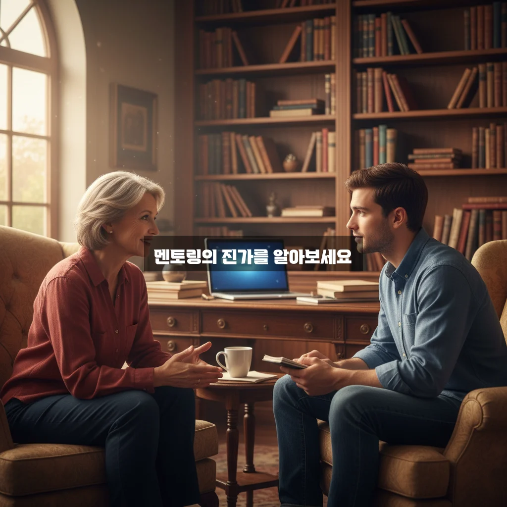 멘토링의 힘, 효과적인 방법 알아보기 관련 이미지 3