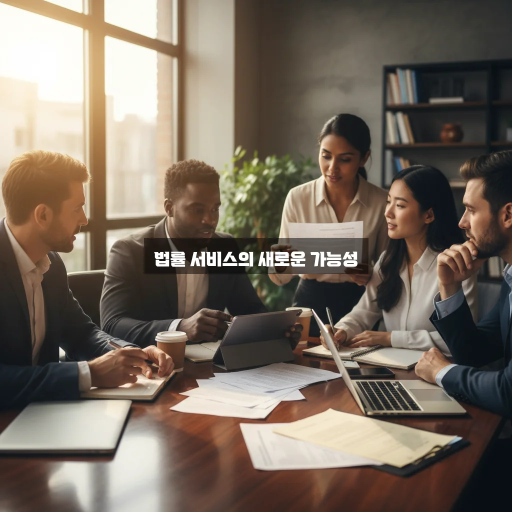 법무법인 지향 쿠팡, 성공적인 법률 서비스 알아보기 관련 이미지 1