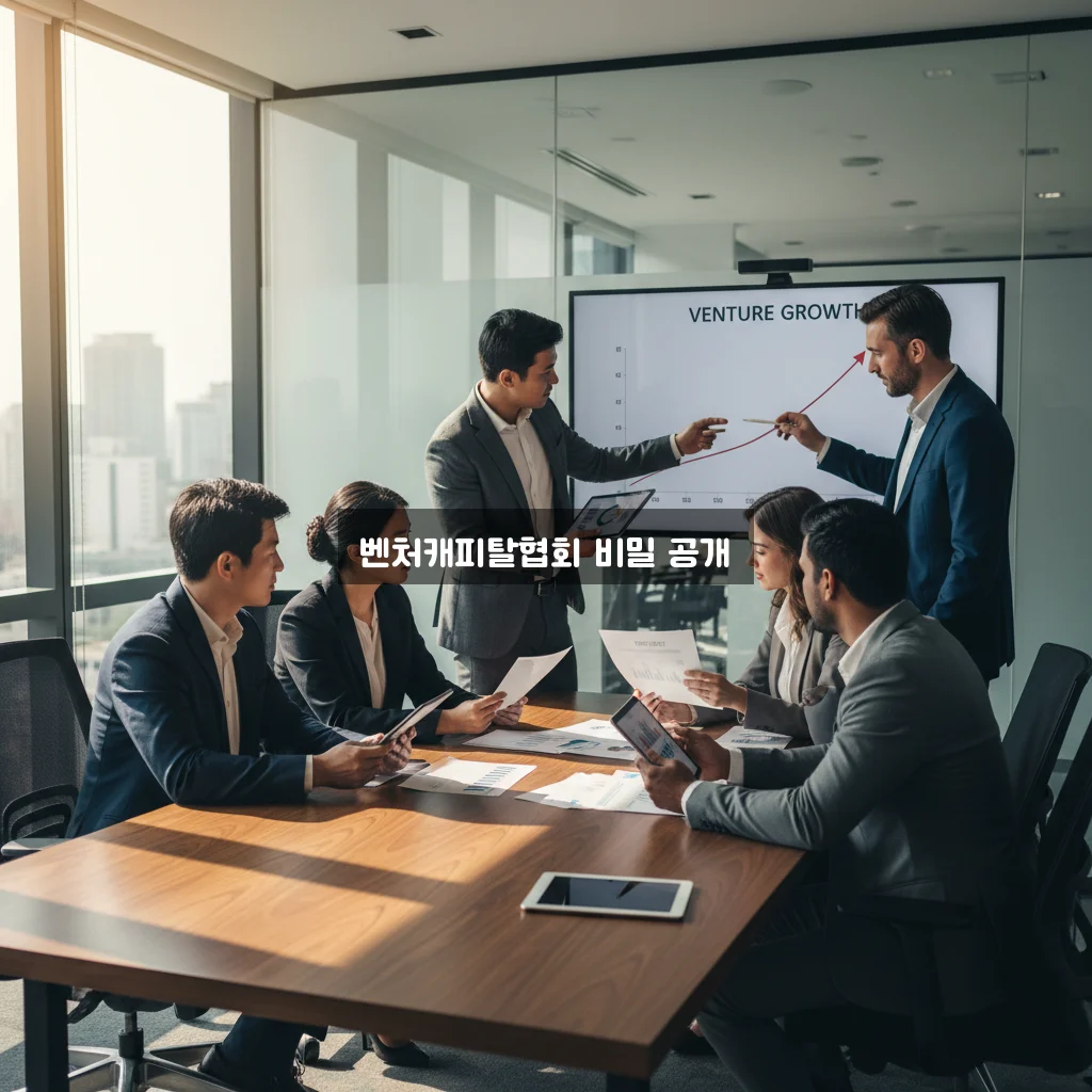 벤처캐피탈협회에 대한 모든 것 알아보기 관련 이미지 1