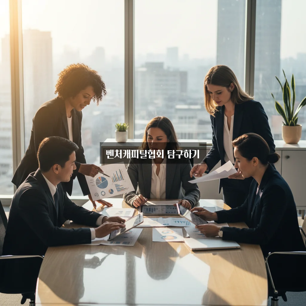 벤처캐피탈협회에 대한 모든 것 알아보기 관련 이미지 2