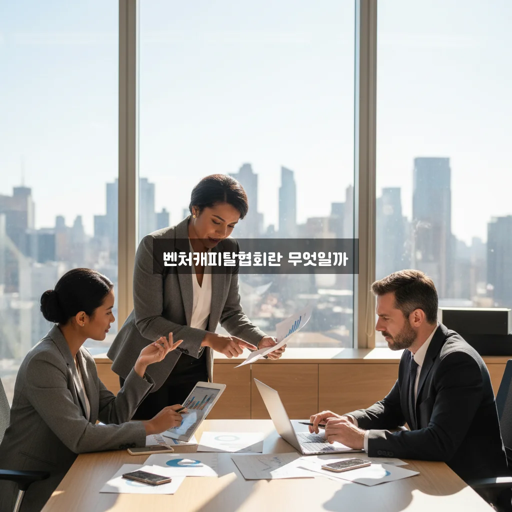 벤처캐피탈협회에 대한 모든 것 알아보기 관련 이미지 3