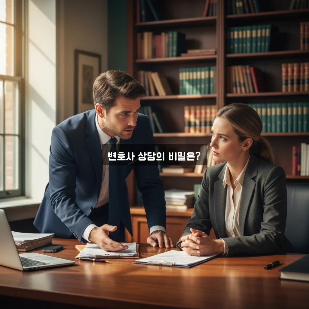 변호사 상담의 모든 것 알아보기 관련 이미지 1