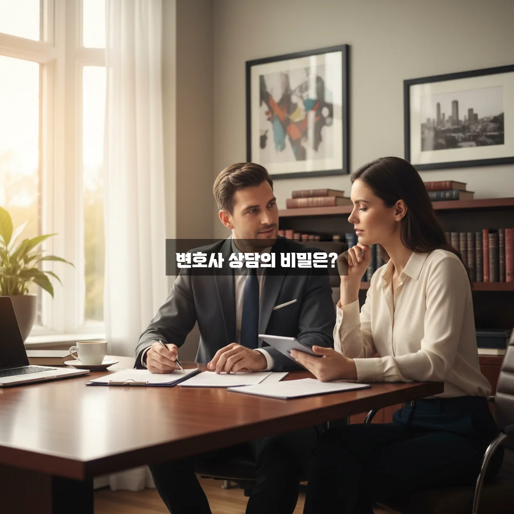 변호사 상담의 모든 것 알아보기 관련 이미지 2