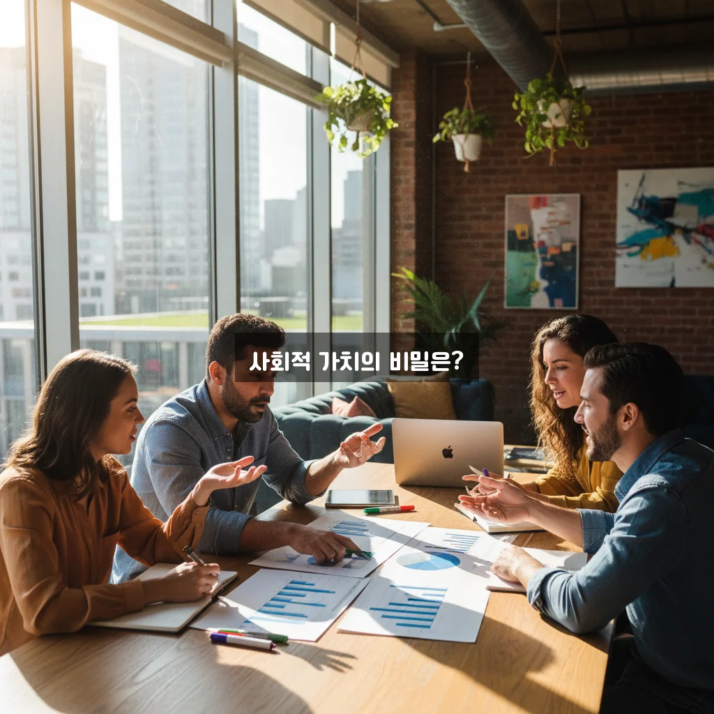 사회적기업포털 완벽 가이드: 사회적 가치 창출의 모든 것 알아보기 관련 이미지 1