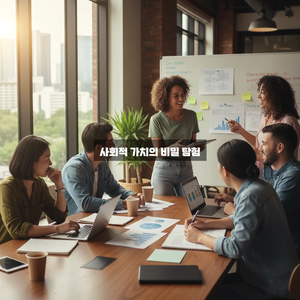 사회적기업포털 완벽 가이드: 사회적 가치 창출의 모든 것 알아보기 관련 이미지 2